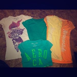 Aeropostale 20 for all or 7 for each